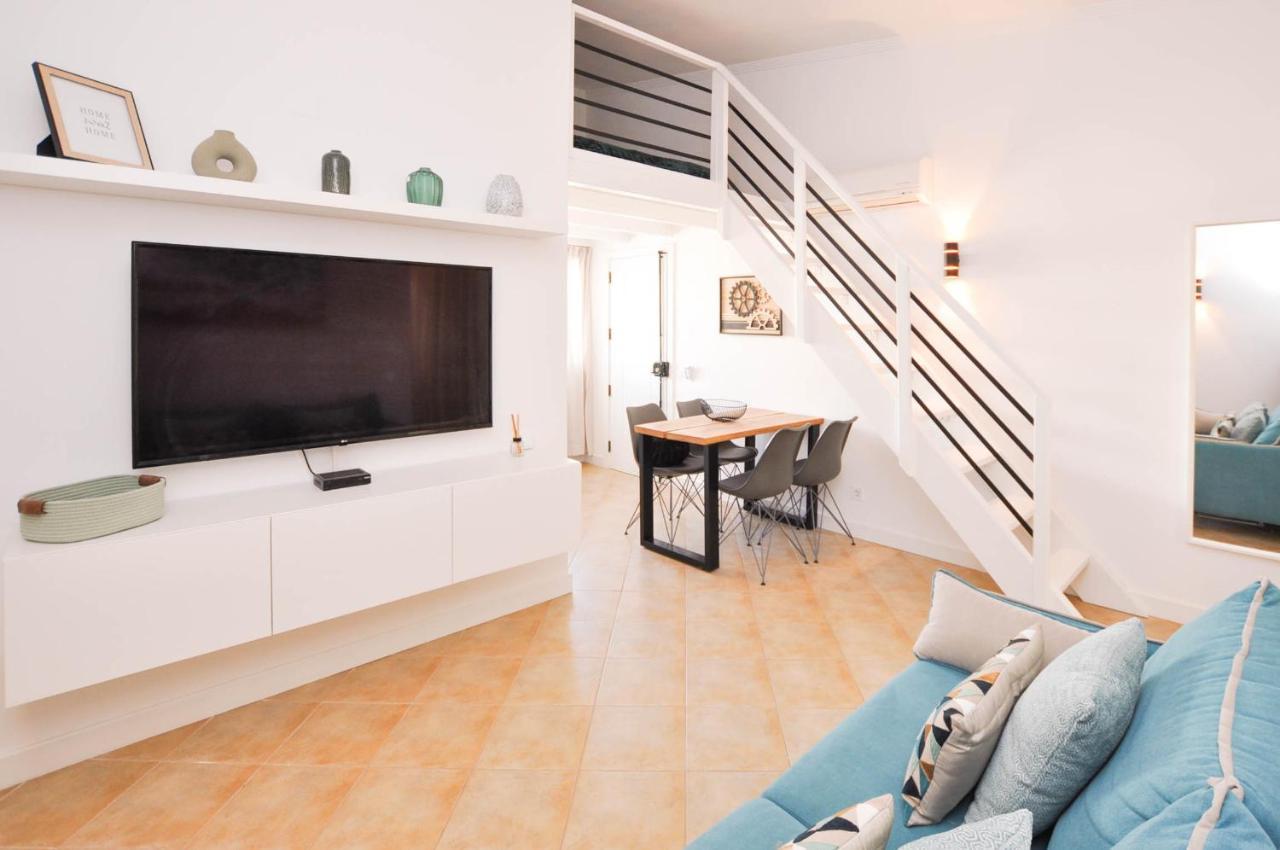 Nuances Do Oceano By Ocvillas Albufeira Exterior photo