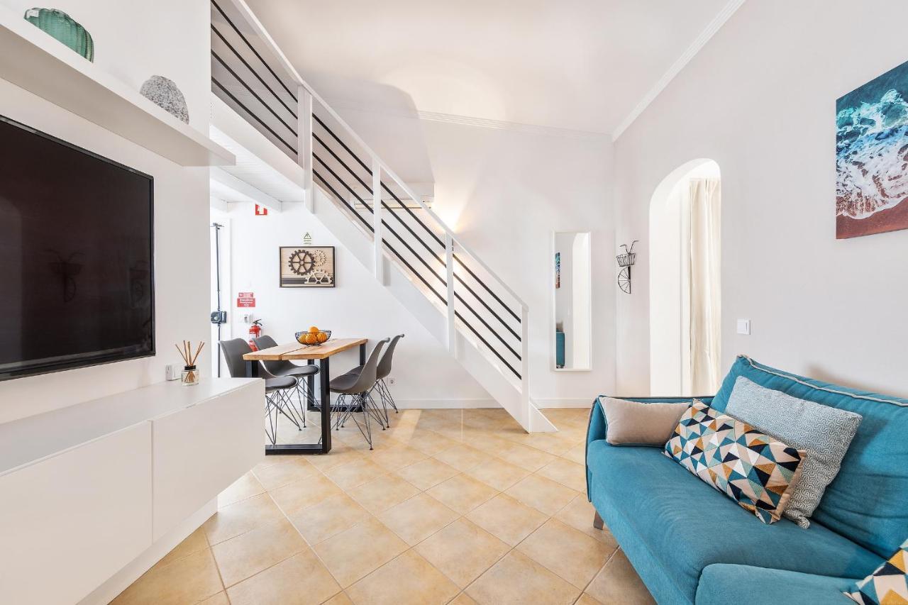 Nuances Do Oceano By Ocvillas Albufeira Exterior photo