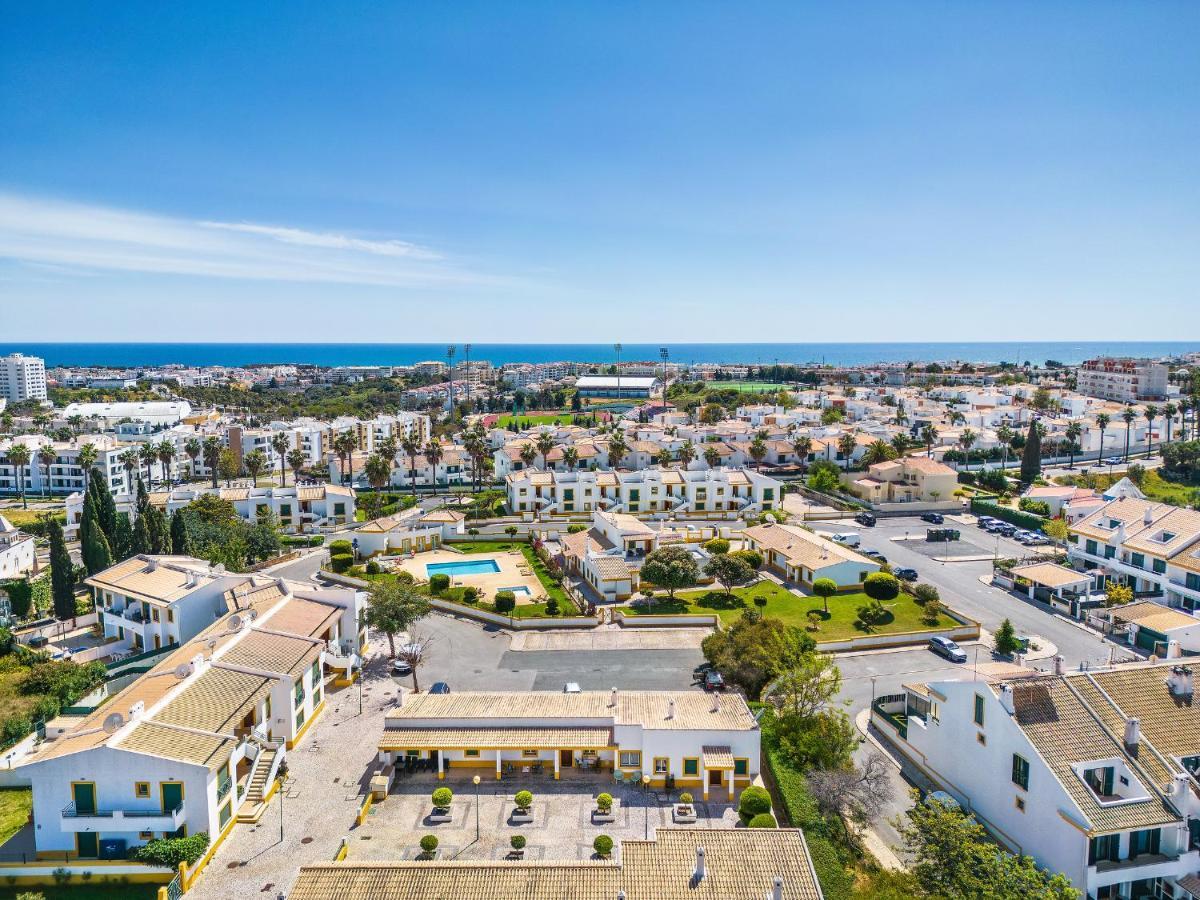 Nuances Do Oceano By Ocvillas Albufeira Exterior photo