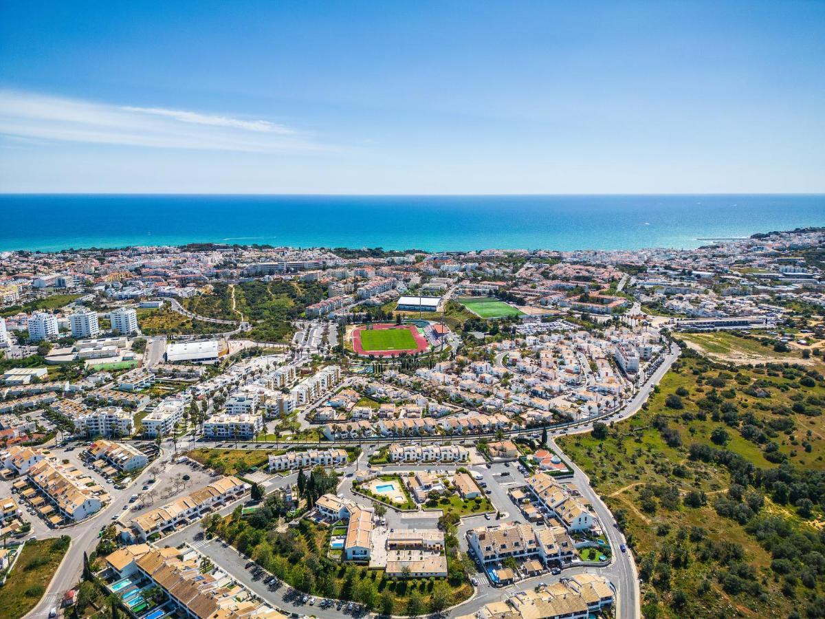 Nuances Do Oceano By Ocvillas Albufeira Exterior photo