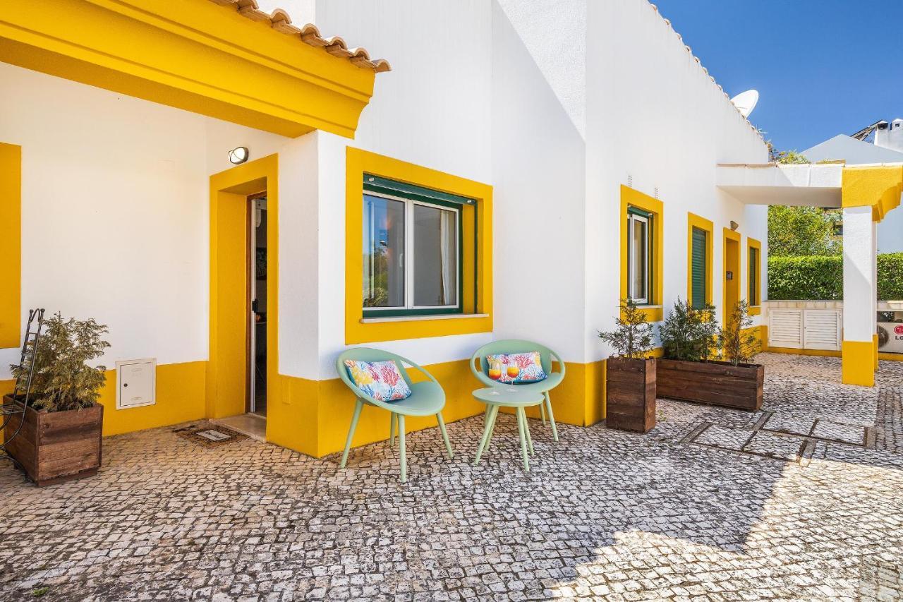 Nuances Do Oceano By Ocvillas Albufeira Exterior photo