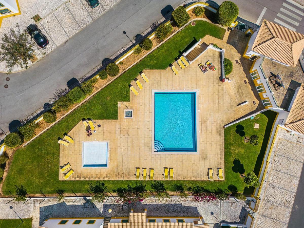 Nuances Do Oceano By Ocvillas Albufeira Exterior photo