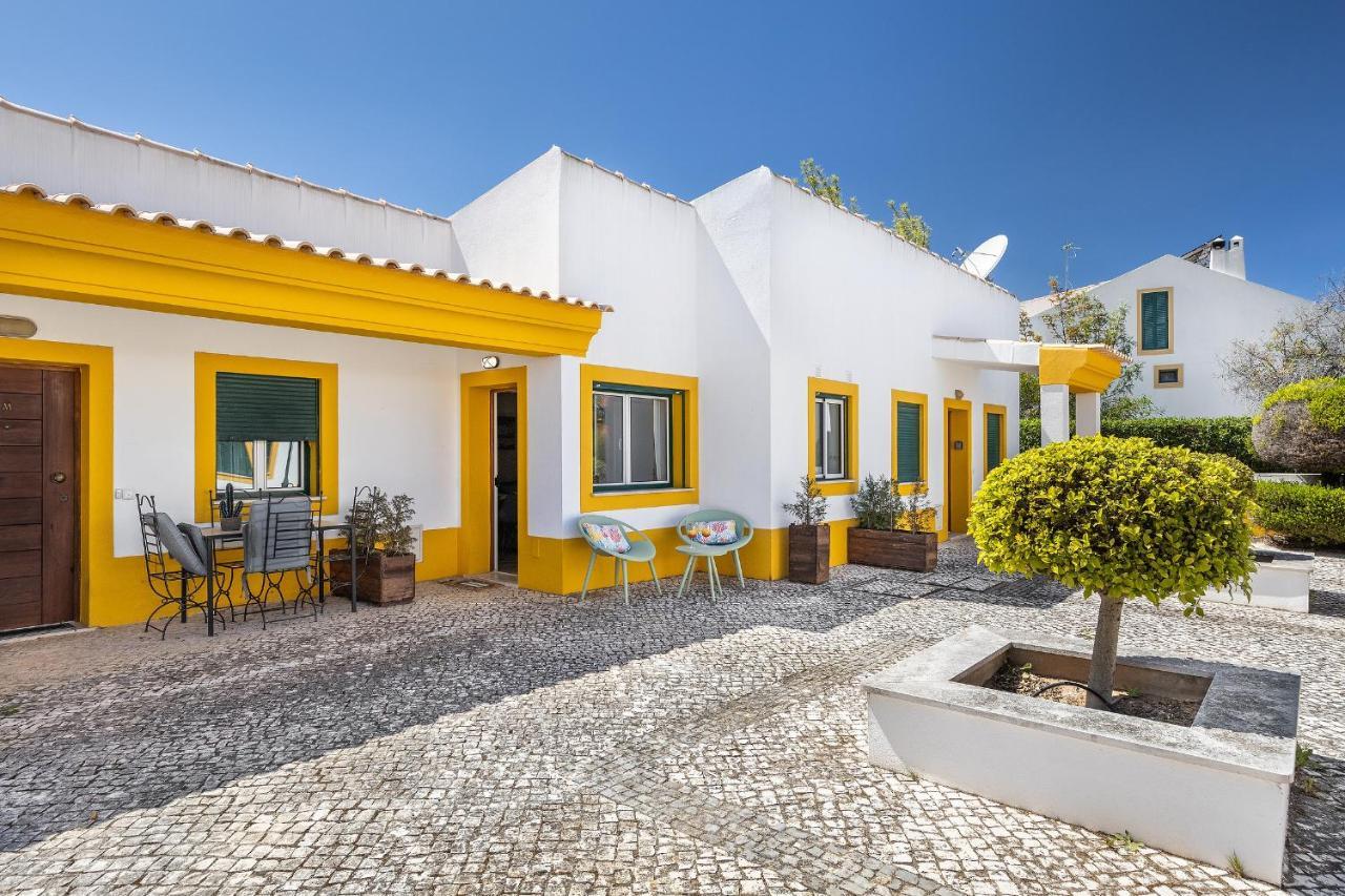 Nuances Do Oceano By Ocvillas Albufeira Exterior photo