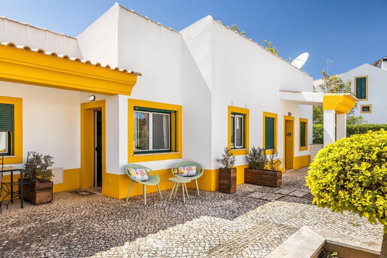 Nuances Do Oceano By Ocvillas Albufeira Exterior photo